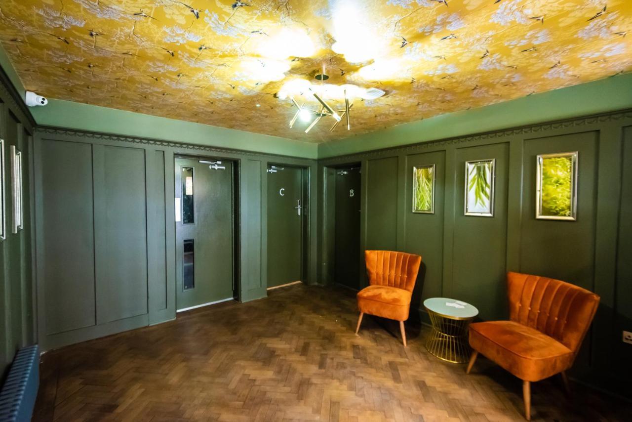 Sallow Tree House Selby Luaran gambar